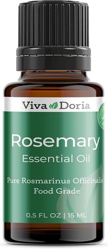 Viva Doria Lime Essential Oil, 100% Pure, Natural, Mexican Lime Essential Oil, Undiluted, for Aromatherapy | Food Grade, 15 mL (0.5 Fluid Ounce) in Kuwait