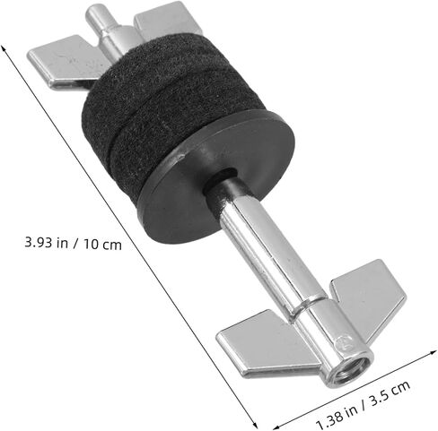 Cymbal Mounting Arm Hardware Drum Cymbal Holder Stacker Accessory for Stands in Saudi Arabia