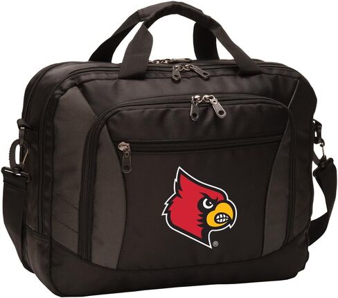 University of Louisville Laptop Computer Bag Louisville Cardinals Messenger Bag Briefcase in Saudi Arabia