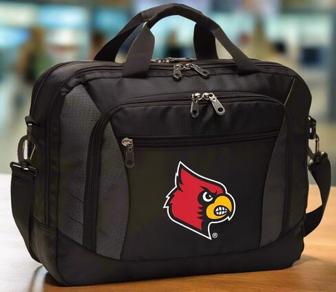 University of Louisville Laptop Computer Bag Louisville Cardinals Messenger Bag Briefcase in Saudi Arabia