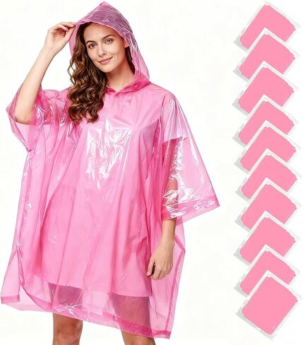 عدادات المطر التي يمكن التخلص منها للضغط للبالغين الذين يعانون من التخييم في حالة الطوارئ المشي لمسافات طويلة. in Kuwait