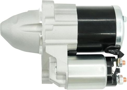 Starter Motor Replacement for Honda Accord 2.4L L4 2013-2017, Civic 2.0L L4 2016-2019, CR-V 2.4L L4 2015-2016, OE 10914,16201, 52057, SR1355X, SM74009, 31200-5A2-A52, 31200-5A2-A51 in Kuwait