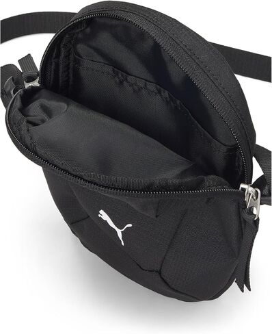 PUMA Scuderia Ferrari Formula 1 Race Crossbody Bag, Black AH25 in Saudi Arabia