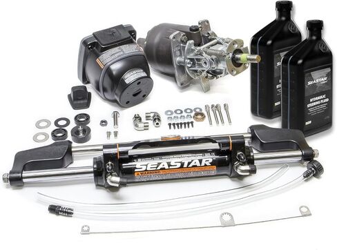 Tilt Hydraulic Steering Kit, HK6400TX-3 in Kuwait
