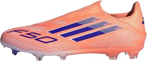 Adidas Unisex-Adult F50 League Laceless Firm Ground/Multi Ground in Kuwait