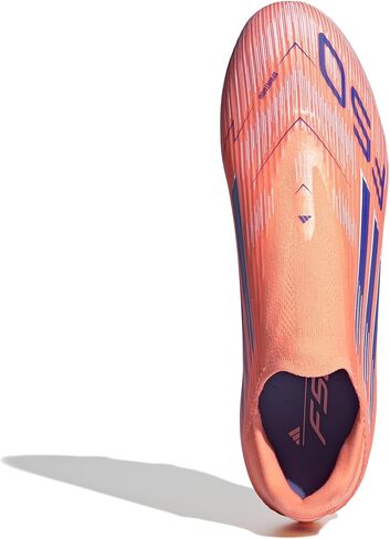 Adidas Unisex-Adult F50 League Laceless Firm Ground/Multi Ground in Kuwait