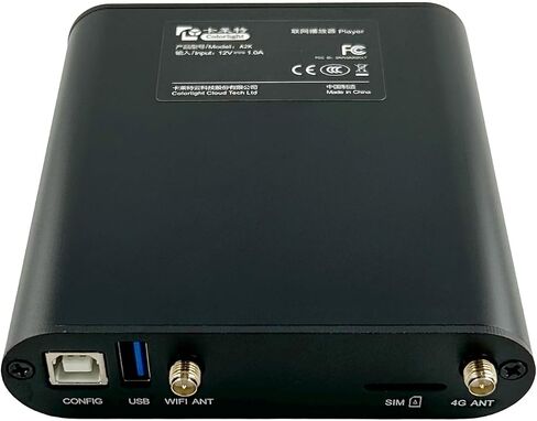Colorlight LED Display Cloud Media Player (A100) in Kuwait