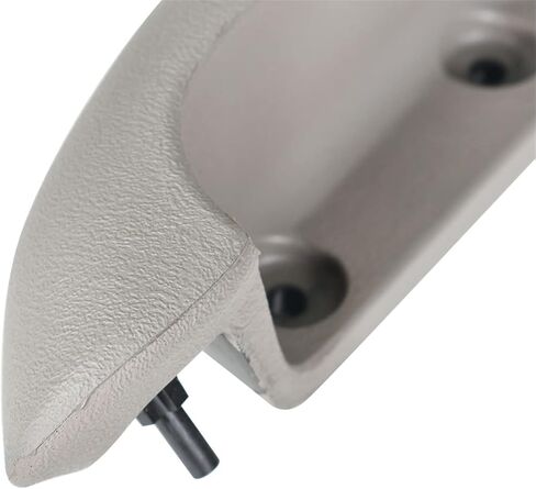 labwork Gray Door Armrest Front Left and Right Side 15961795 15961796 Replacement for C1500 K1500 C2500 K2500 C3500 K3500 C3500HD 1995-2000 in Saudi Arabia