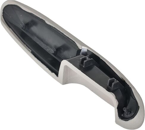 labwork Gray Door Armrest Front Left and Right Side 15961795 15961796 Replacement for C1500 K1500 C2500 K2500 C3500 K3500 C3500HD 1995-2000 in Saudi Arabia