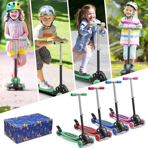 Kids Kick Scooter 3 Wheel Scooter in Saudi Arabia
