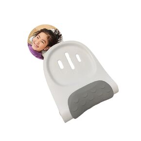 محطة غسيل شعر حوض استحمام الطفل للأطفال | حوض غسيل الشعر المحمول للأطفال الصغار | حوض غسيل الشعر ودعم الاستحمام للطفل | حوض غسيل الشعر للأطفال (رمادي) in Kuwait