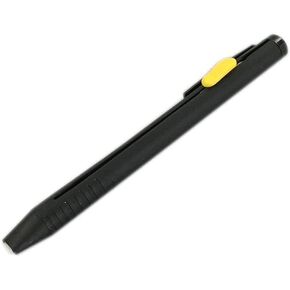 Black Tailors Chalk Pencil Sewing Fabric Markers, Erasable Chalk Pencil Disappearing Needlework Marking Pen for Cotton, Knit Marking and Tracing Tools Sewing Tools