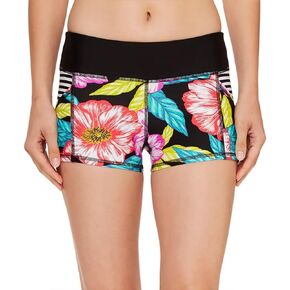 BODY-GLOVE CLOTHING Women's Fashionable Rider Shorts