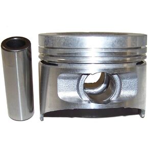 DNJ P421.20 مجموعة مكبس كبيرة الحجم لـ 1986-1992 / Ford / Bronco II، Ranger / 2.9L / OHV / V6 / 12V / 177cid