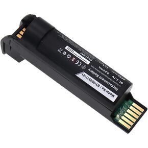 Youejoeq Replacement Scanner Battery for Zebra DS2278, BT-000317-01 3.7V 2450mAh Lithium Ion Battery