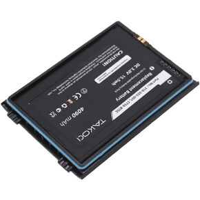 Youejoeq Replacement for Honeywell CT45 CT45XP CT40XP configurations with Metal Battery Latch Button,Fits Part NO.CT50-BTSC 318-055-067 318-055-H67 318-055-D67 Barcode Scanner