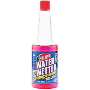 Red Line Oil 80204 Water Wetter Coolant Additive Pack of 4 Bottles