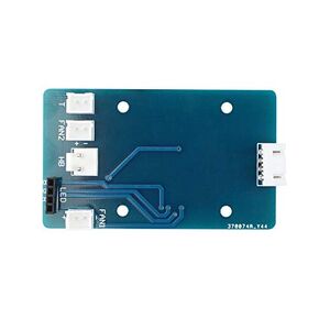 BCZAMD 3DPrinter Transfer Extruder Board V4 PCB Replacement Part with Compatible with Artiler Sidewinde X1 Accessories
