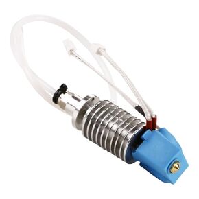 HICTOP Hotend متوافق مع طابعة Anycubic Chiron ثلاثية الأبعاد 24 فولت 40 وات Anycubic Chiron hotend