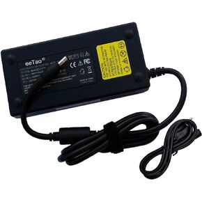 eeTao 54.6V 2A AC/DC Adapter Charger Compatible with Jetson Haze JHAZE-BLK JHAZE-BLK-OB JHAZE-CAN-BLK JHAZEBLK 48V 7.5Ah Li-ion Battery Electric Bike Model PJHAZE-CH 54.6VDC Power Supply Cable Cord