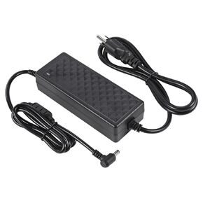 24V 6A Power Supply Adapter,AC 100-240V to DC 24 Volt 6 Amp 144W Power Adapter with 5.5mm x 2.5 DC Output Jack Transformers,Universal AC/DC Adapter for LED Strips 3D Printers CCTV Cameras LCD Monitors