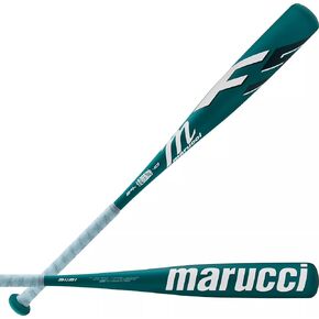 MARUCCI F5 SL -10, 4TH GEN USSSA Senior League 2 3/4" Barrel Baseball BAT, (-5, -8, and -10)