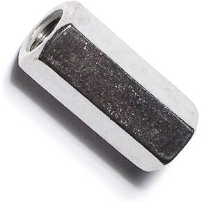 Hard-to-Find Fastener 014973209629 Coupling Nuts, 1/4-20, Piece-6