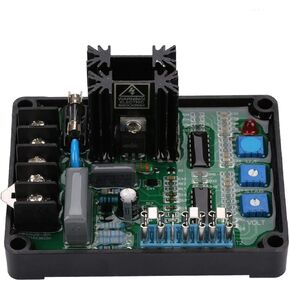 GAVR-8A Universal AVR Generator Automatic Voltage Regulator Module Gear Generator Voltage Regulator in Saudi Arabia