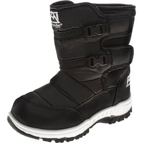 Avalanche Unisex-Child Winter Boot-Snowboots Snow