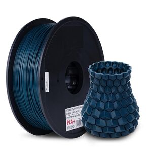INLAND Micro Center 3D Printer Cleaning Filament for All 1.75mm FDM 3D Printers & 3D Pens - 0.1kg, 100g Spool, Purge Printer Nozzle Cleaner Filament, Natural