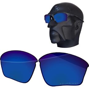 عدسات Ensky HardyShield البديلة لـ Oakley Half Jacket XLJ