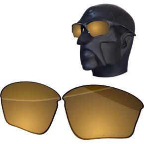 Ensky HardyShield Replacement Lenses for Oakley Half Jacket XLJ