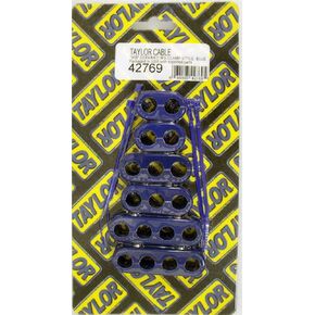 Taylor Cable 42769 Blue Clamp Style Wire Separator Kit