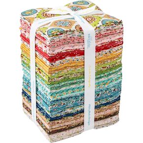 Lori Holt Mercantile 46 Fat Quarters Riley Blake Designs FQ-14380-46