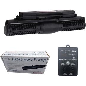 Aquarium Jebao CP-25 /CP-40 /CP-55 Series Cross Flow Pump Wavemaker Controller (CP-25)