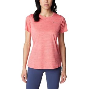 Columbia Women's Alpine Chill Zero Short Sleeve Tee in Kuwait