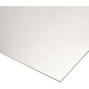 uxcell Aluminum Sheet, 300mm x 150mm x 2mm Thickness 5052 Aluminum Plate