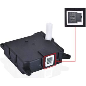 HVAC AC Heater Blend Door Actuator for 97-04 Ford Lincoln 2L3Z-19E616-BA 604-205