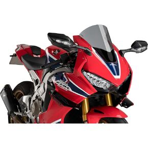 Puig R-Racer Screen Honda CBR1000RR/SP/SP2 17-19' C/Smoke in Kuwait
