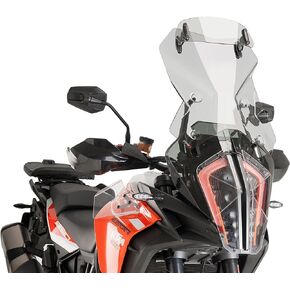 Puig TOURING SCREEN + VISOR KTM 1290 SUPERADVENTURE R/S 17-20 C/SMOKE (9714H)