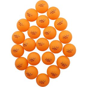 MAPOL 60/22 Count 3-Star 40+ Premium Ping Pong Balls Advanced Practice Table Tennis Ball