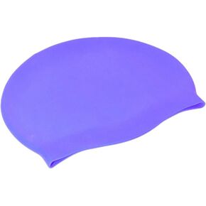 Adoretex Classic Unisex 100% Silicone Swim Cap for Youth, Women and Men, Easy Wear and Removal Waterproof Swimming Hat