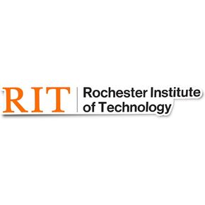 Desert Cactus Rochester Institute of Technology RIT Tigers Vinyl Decal Laptop Water Bottle Car Scrapbook Sticker (IND 00057A)