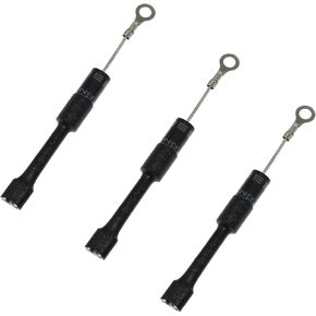 Lind Kitchen 3pcs CL04-12 450mA Microwave Diodes High Voltage Diode for WB27X10597 W10492276 Replaceable Parts