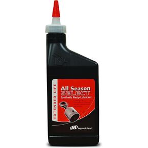 Ingersoll-Rand OEM All Season Select Synthetic Lubricant, 0.5L