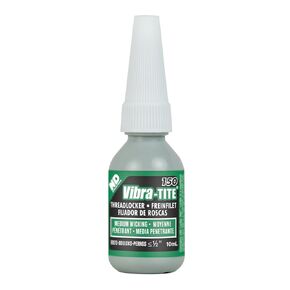 Vibra-TITE 150 Green High Strength Anaerobic Threadlocker, 2ml Bullet Tube