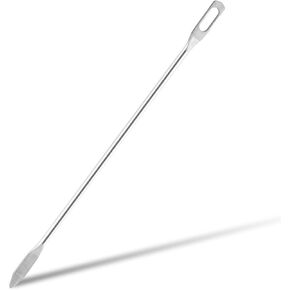 Quick & Easy Drawstring Threader Tool, Draw String Puller Tool Easy Pull Threading Drawstring Replacement Needle for Jackets Swim Trunks Pants Sweatpants Shorts Hoodies(Bend Head Style)