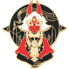 Sky Children of Light Games Enamel Pins, Cartoon Anime Metal Brooch Badges, Cosplay Pins Collection Gifts Backpack Decoration