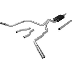 Flowmaster 17471 American Thunder Cat-back Exhaust System