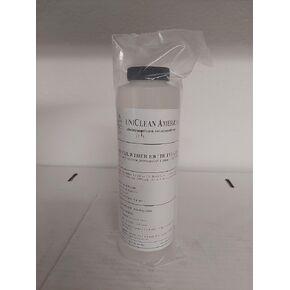Butyl Ether EB - Glycol Ether EB - Butyl Glycol / 2- butoxyethanol/Ethylene Glycol Mono butyl Ether 99.9% USA (size: 32 fl oz)